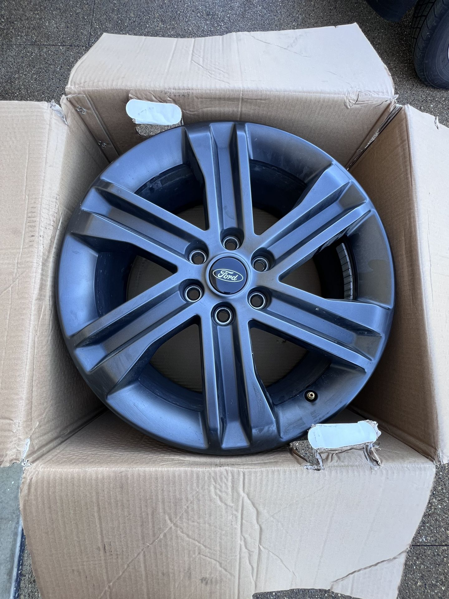 **Reduced**2014-2024 F150 Sport wheels 20x8.5+44 6x135