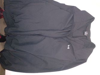 Woman's Under armour zipper jacket
