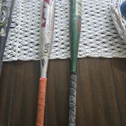 Tee Ball Used Bats