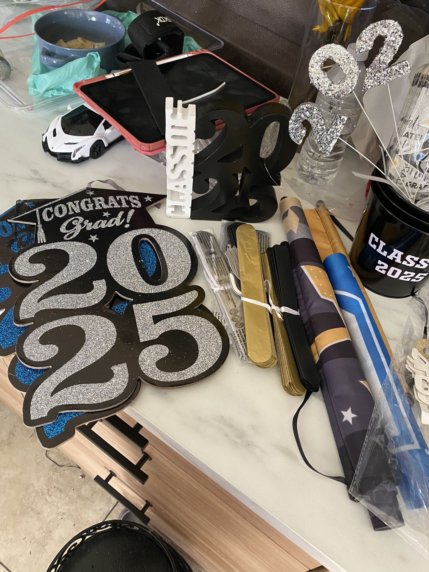 Graduation Stuff