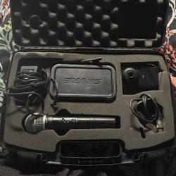 Shure Microphone 