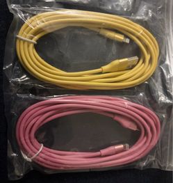 Lightning charging cable