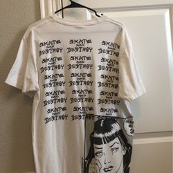 Supreme Skate To Destroy