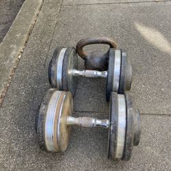Weights