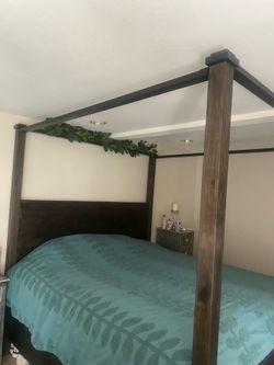 King Bed Frame