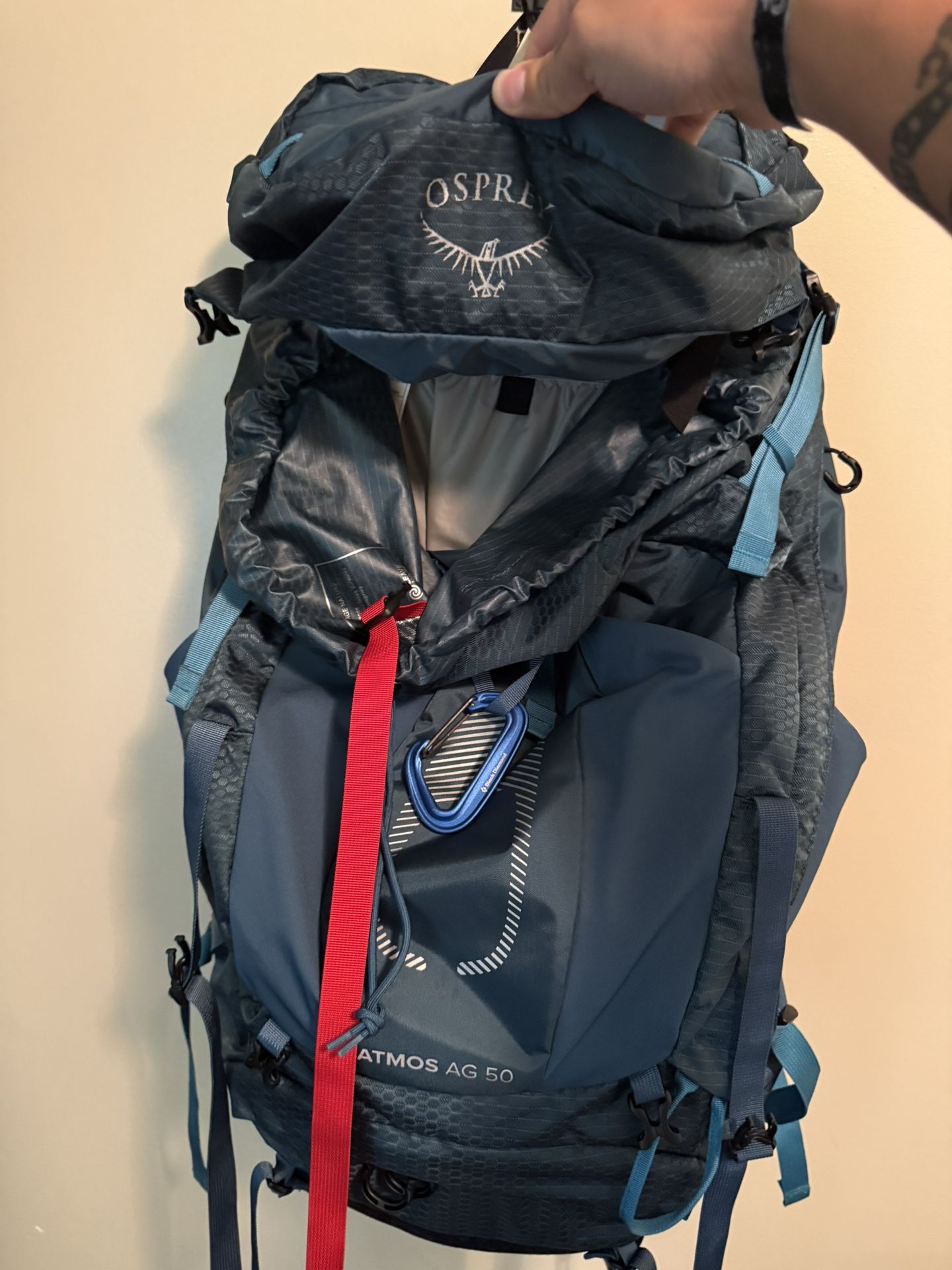 Osprey Atmos AG 50