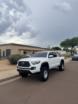 2022 Toyota Tacoma