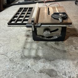 Craftman saw