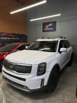 2021 Kia Telluride