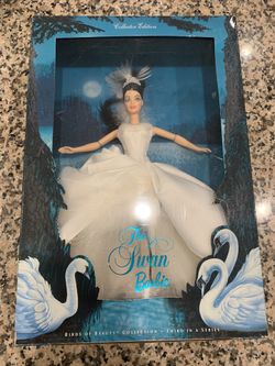 The Swan Barbie