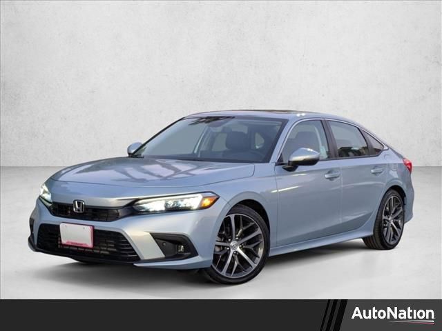 2023 Honda Civic Sedan