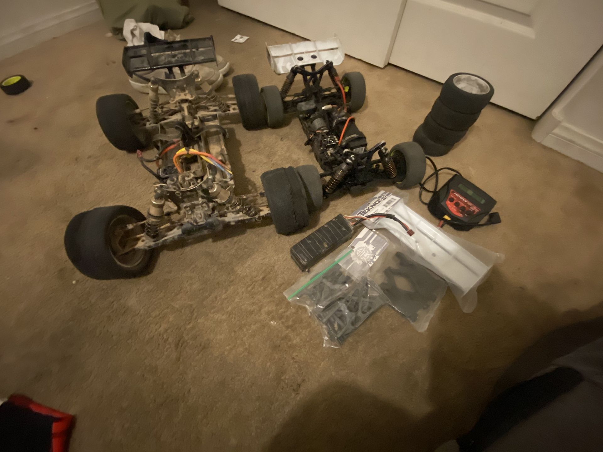 Rc cars