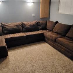 Couch 4 Piece Sectional