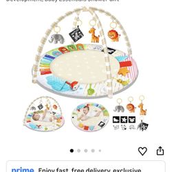Brand New : Tummy Time Mat 