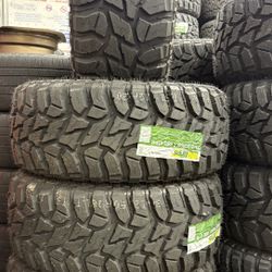 4 BRAND NEW TIRES 33x12.50r18.
