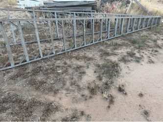 Aluminum Ladder
