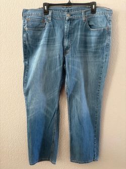 Levi's Men's Medium Wash Denim Jeans
