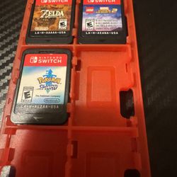 Nintendo Switch 