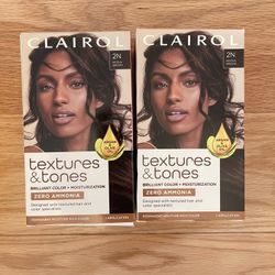 Clairol Hair Color