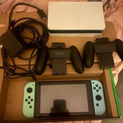 Nintendo Switch Animal Crossing limited