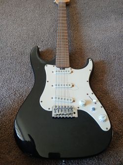 Lyon Washburn Electric Guitar 
