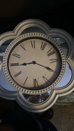 Wall clocks