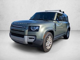 2021 Land Rover Defender
