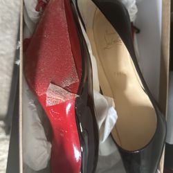 Christian Louboutin ladies shoe