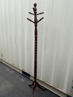 Vintage Coat Stand