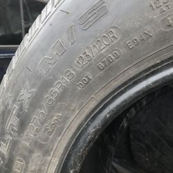 Michelin Tires