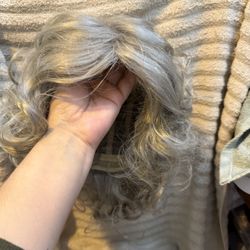 Peluca Cabello Corto