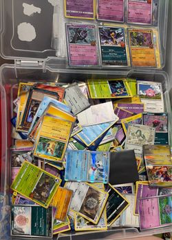 Pokémon Cards