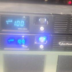 UPS Battery Backup 
