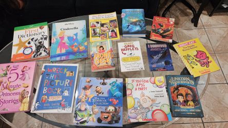 Books For Kids
