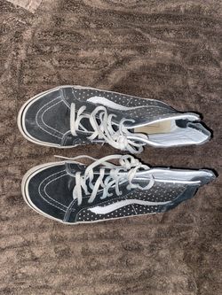 Vans size 5.5Y