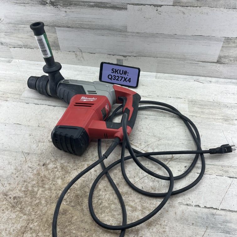 USED Milwaukee 1-9/16 in. SDS-Max Rotary Hammer