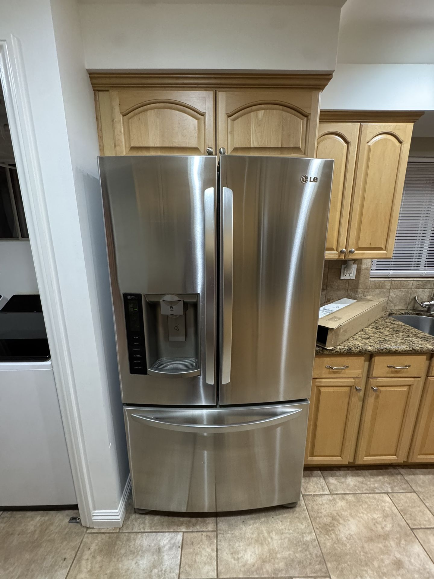 LG Refrigerator
