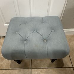 Tufted Ottoman