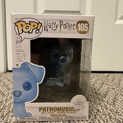 Harry Potter Patronus Funko Pop