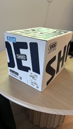 Shoei RF 1200 NEW SMALL