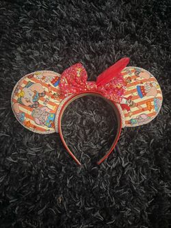 Disney dumbo ears