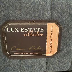 Mattress - Sterns & Foster 