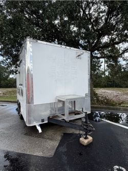 2019 DIAC Food Trailer For Sale
