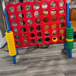 Giant Connect 4