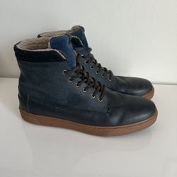 Mens Boots Size 9.5 Aldo