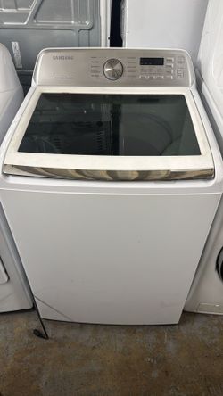 Samsung Top Load Washer