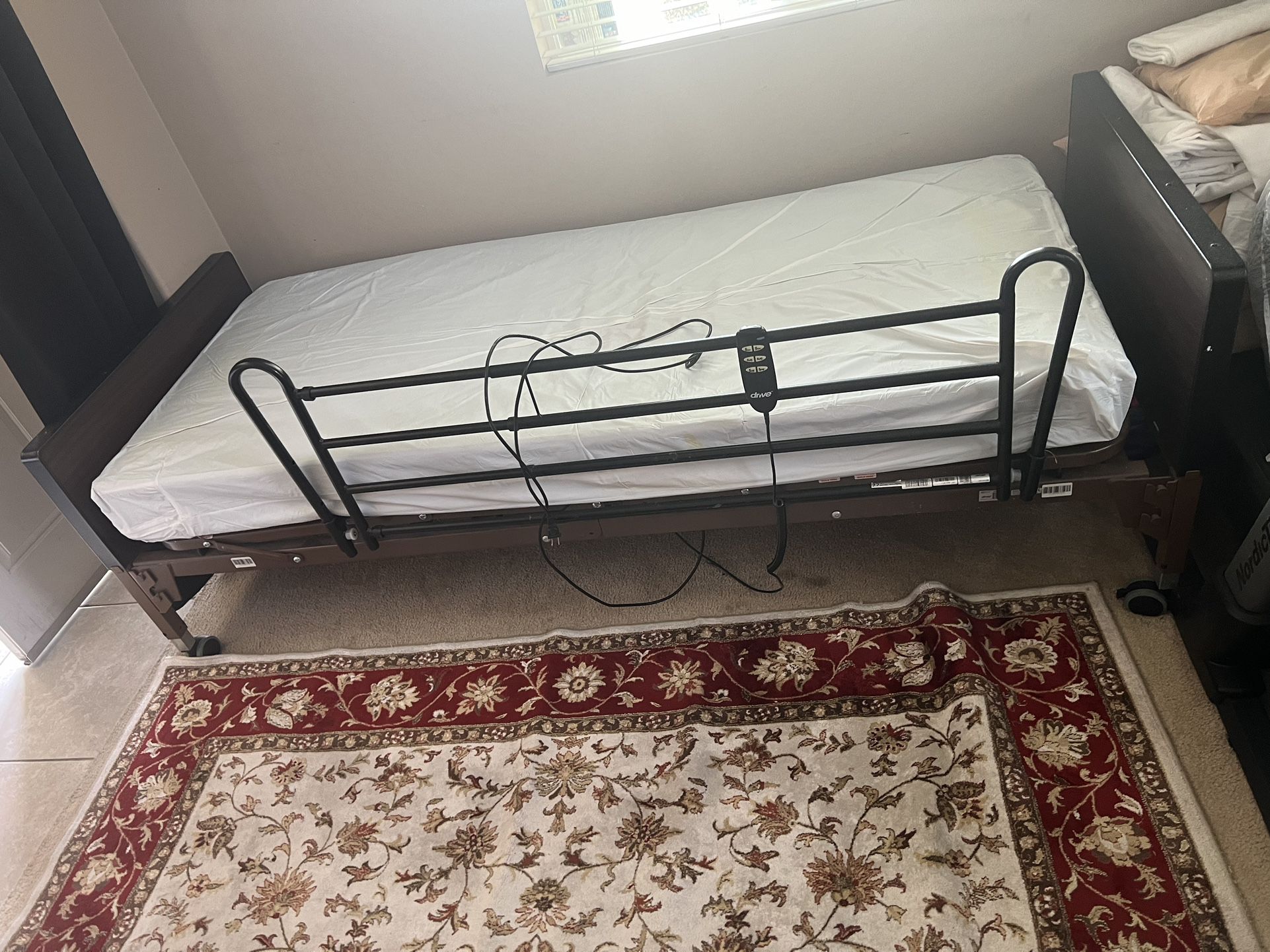 Electric Bed 