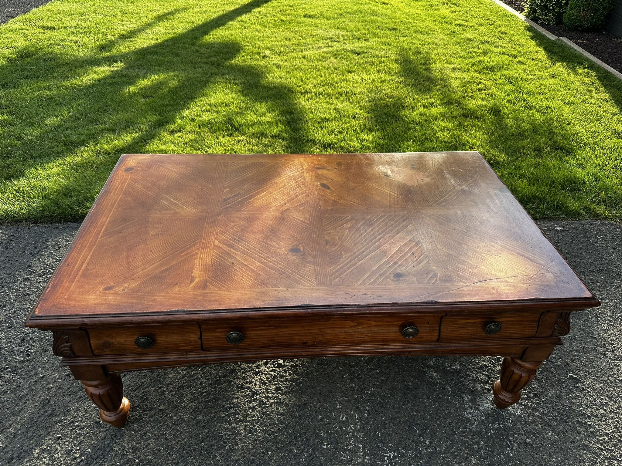 Vintage Coffee Table