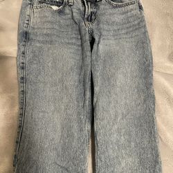 Jeans  25 Dollars Each 