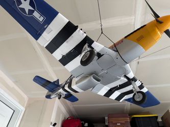 Horizon P-51d 1.5m BNF